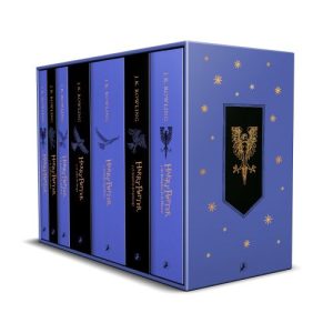 ESTUCHE HARRY POTTER RAVENCLAW EDICION LIMITADA