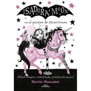 ISADORA MOON 7 VA AL PARQUE DE ATRACCIONES