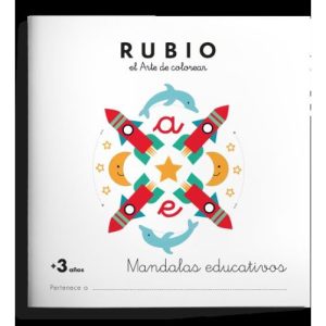3 A?OS EDUCATIVO MANDALAS