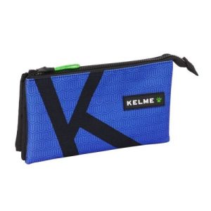 PORTATODO TRIPLE KELME "ROYAL"
