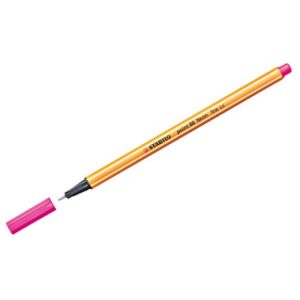 ROTULADOR STABILO POINT 88/056 ROSA NEON