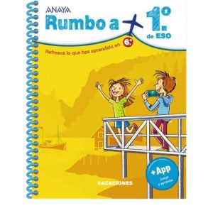 VACACIONES RUMBO A... 1ºESO 2020