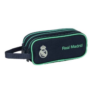 PORTATODO TRIPLE REAL MADRID 2ª EQUIPACION 25/26