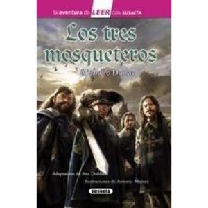 LOS TRES MOSQUETEROS