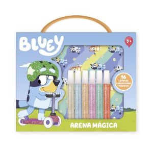 BLUEY ARENA MAJICA CAJA MALETIN