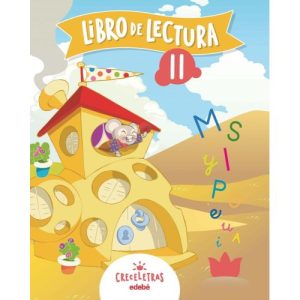 CRECELETRAS LIBRO DE LECTURA II