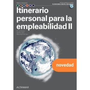 ITINERARIO PERSONAL EMPLEABILIDAD II GS 25 CF