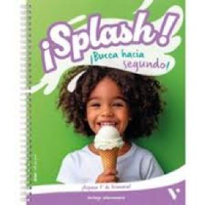SPLASH 1 CUADERNO VACACIONES