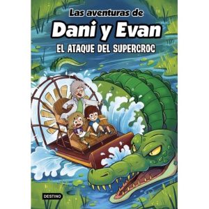 LAS AVENTURAS DE DANI Y EVAN 11 EL ATAQUE DEL