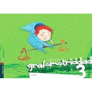 CUADERNO GRAFOMOTRICIDAD 3 2011