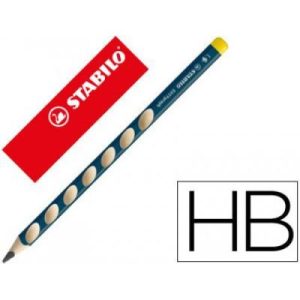 LAPIZ STAB. EASYGRAF ZURDO