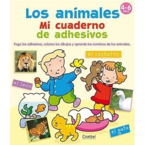 LOS ANIMALES ADHESIVOS