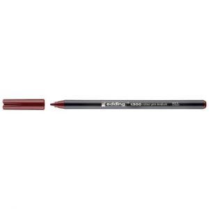 ROT. EDDING 1300 -28- ROJO INGLÉS