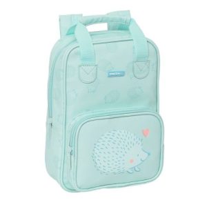 MOCHILA INFAN SAFTA ERIZO/FOREST/LOVE/OVEJITA