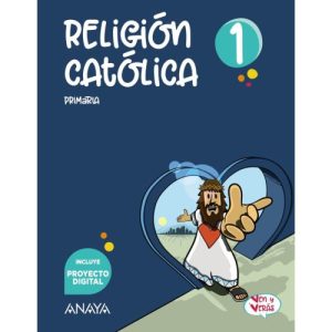 RELIGION 1ºEP ANDALUCIA VEN Y VERAS 23