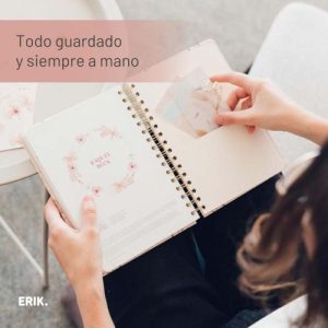 AGENDA ESCOLAR 2025/2026 S/V A5 12 MESES RAQUEL BE