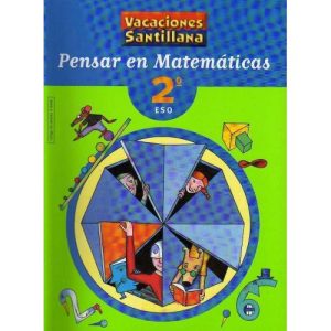 VACACIONES 2?ESO PENSAR EN MATEMATICAS 04