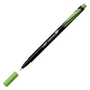ROTULADOR BIC INTENSITY VERDE CLARO