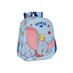 MOCHILA GUARDERIA 3D DUMBO