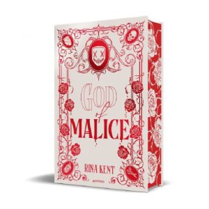 GOD OF MALICE LEGADO DE DIOSES 1 CANTOS PINTADOS L