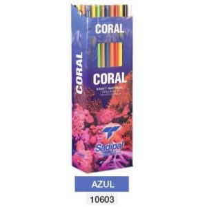 PAPEL KRAFT AZUL 3X1