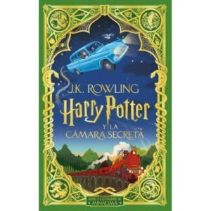 HARRY POTTER Y LA CAMARA SECRETA ED MINAMILA