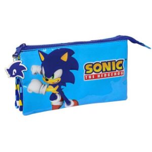 PORTATODO TRIPLE SONIC "SPEED"