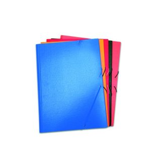 CARPETA DIBUJO A3 CARTON GOFRADO GOMA