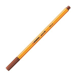 ROTULADOR STABILO POINT 88/38 SANGUINA