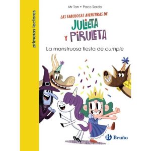 JULIETA Y PIRULETA 2