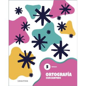 CUADERNO ORTOGRAFIA 5 EP 25