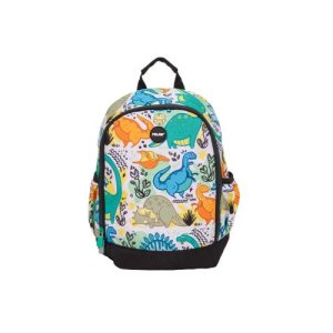 MOCHILA ESCOLAR PEQUEÑA SERIE ESPECIAL DINOS