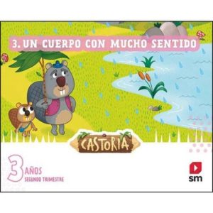 INF 3 CASTORIA 2ºTRIM 3 AÑOS 2022