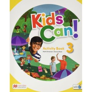 KIDS CAN 3 EJ EXTRAFUN EPACK