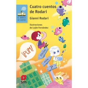 Cuatro cuentos de Rodari
