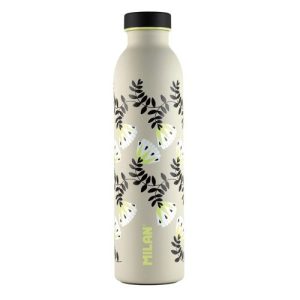 BOTELLA ISOTERM ACERO INOX 591ML WALLP