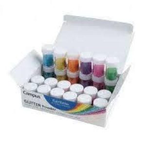 PURPURINA 8G ARCOIRIS