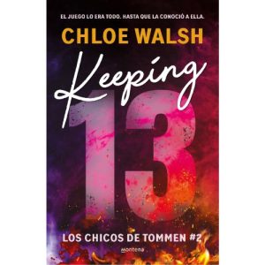 KEEPING 13 LOS CHICOS DE TOMMEN 2