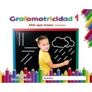 GRAFOMOTRICIDAD 1 3 AÑOS MAS QUE TAZOS