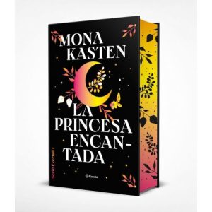 LA PRINCESA ENCANTADA SERIE COLEGIO EVERFALL 1 EDI