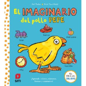 IMAGINARIO DEL POLLO PEPE