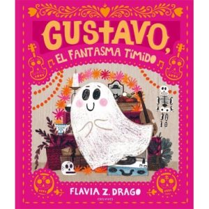 GUSTAVO EL FANTASMA TIMIDO