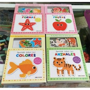 APRENDE SOBRE ROMPECABEZA