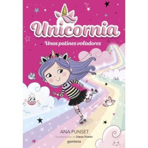 UNICORNIA 8 UNOS PATINES VOLADORES