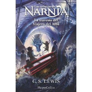 LAS CRONICAS DE NARNIA LA TRAVESIA DEL VIAJERO DEL