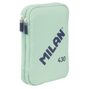 PLUMIER 2 PISOS CONTENIDO MILAN430SINCE 1918 VERDE