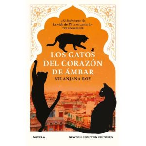 GATOS DEL CORAZON DE AMBAR,LOS