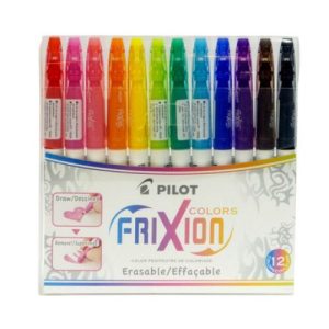 ROTULADOR FRIXION COLORES B/12