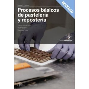 PROCESOS BASICOS PASTELERIA REPOSTERIA GM 21