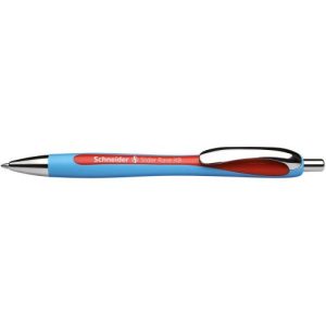 BOLIGRAFO RAVE SCHNEIDER ROJO